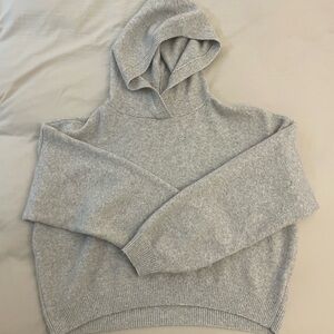 Comfy cloud sweater hoodie